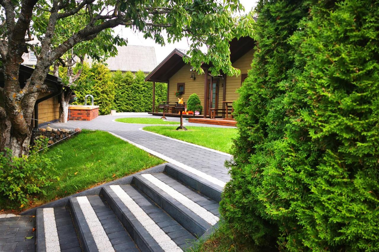 Resort Baure Palanga Exterior foto