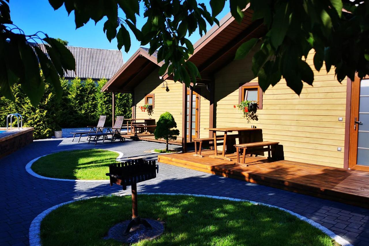 Resort Baure Palanga Exterior foto