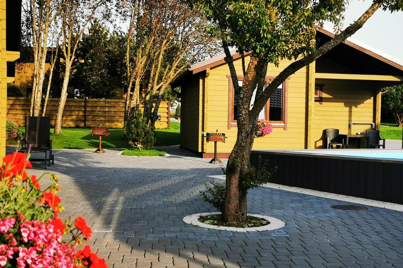 Resort Baure Palanga Exterior foto