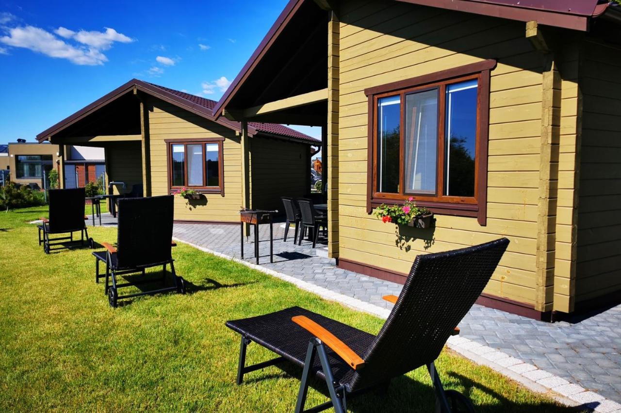 Resort Baure Palanga Exterior foto