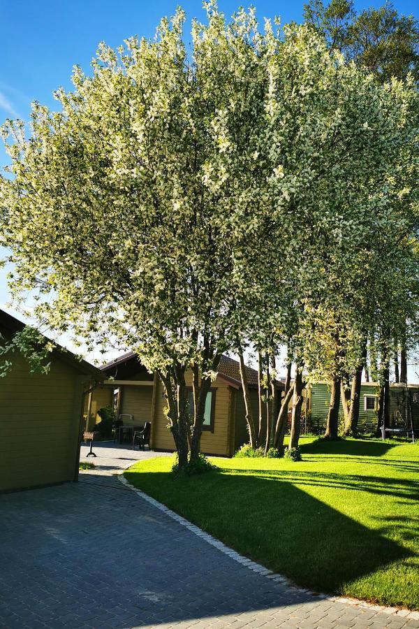 Resort Baure Palanga Exterior foto