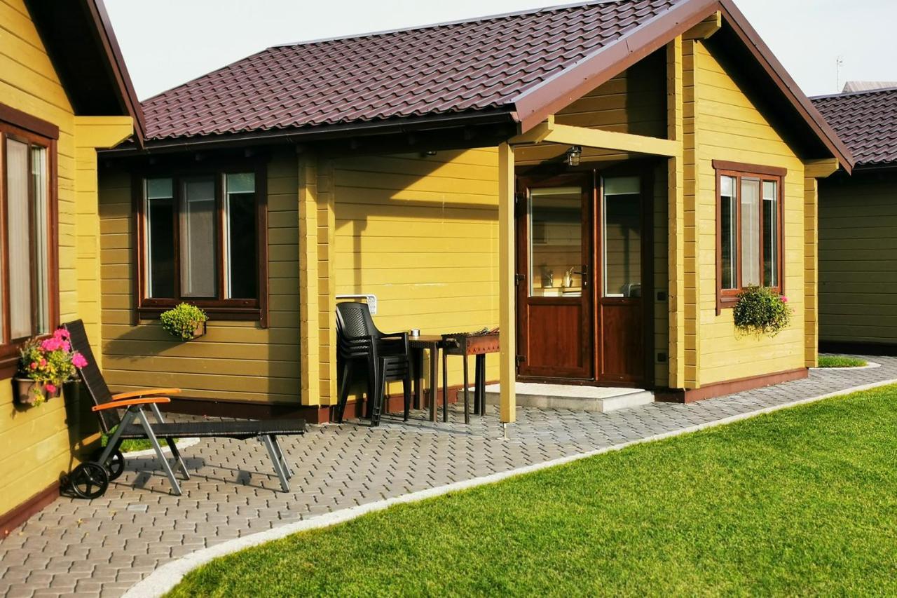 Resort Baure Palanga Exterior foto