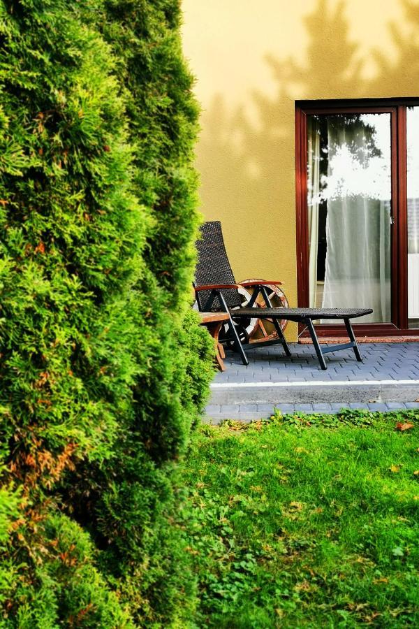 Resort Baure Palanga Exterior foto