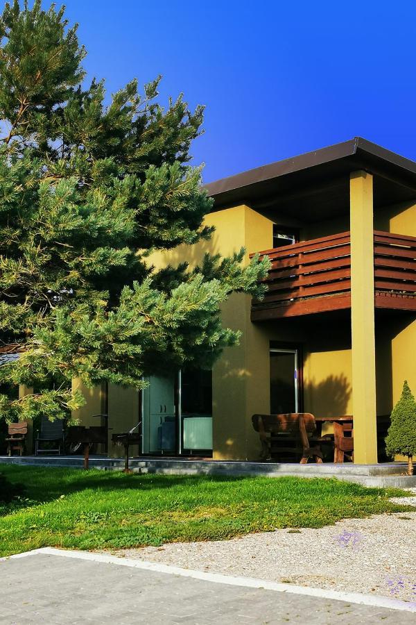 Resort Baure Palanga Exterior foto