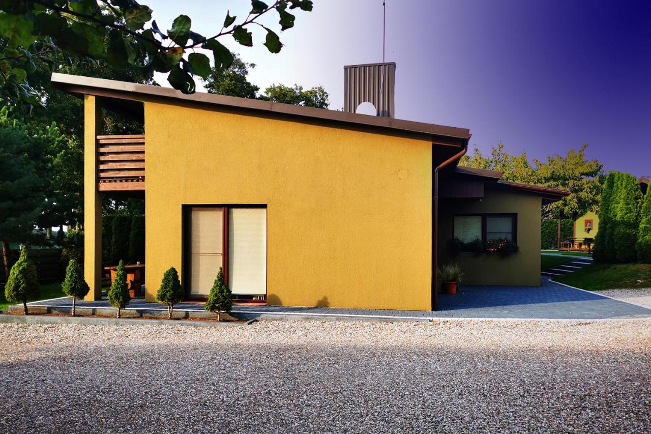 Resort Baure Palanga Exterior foto