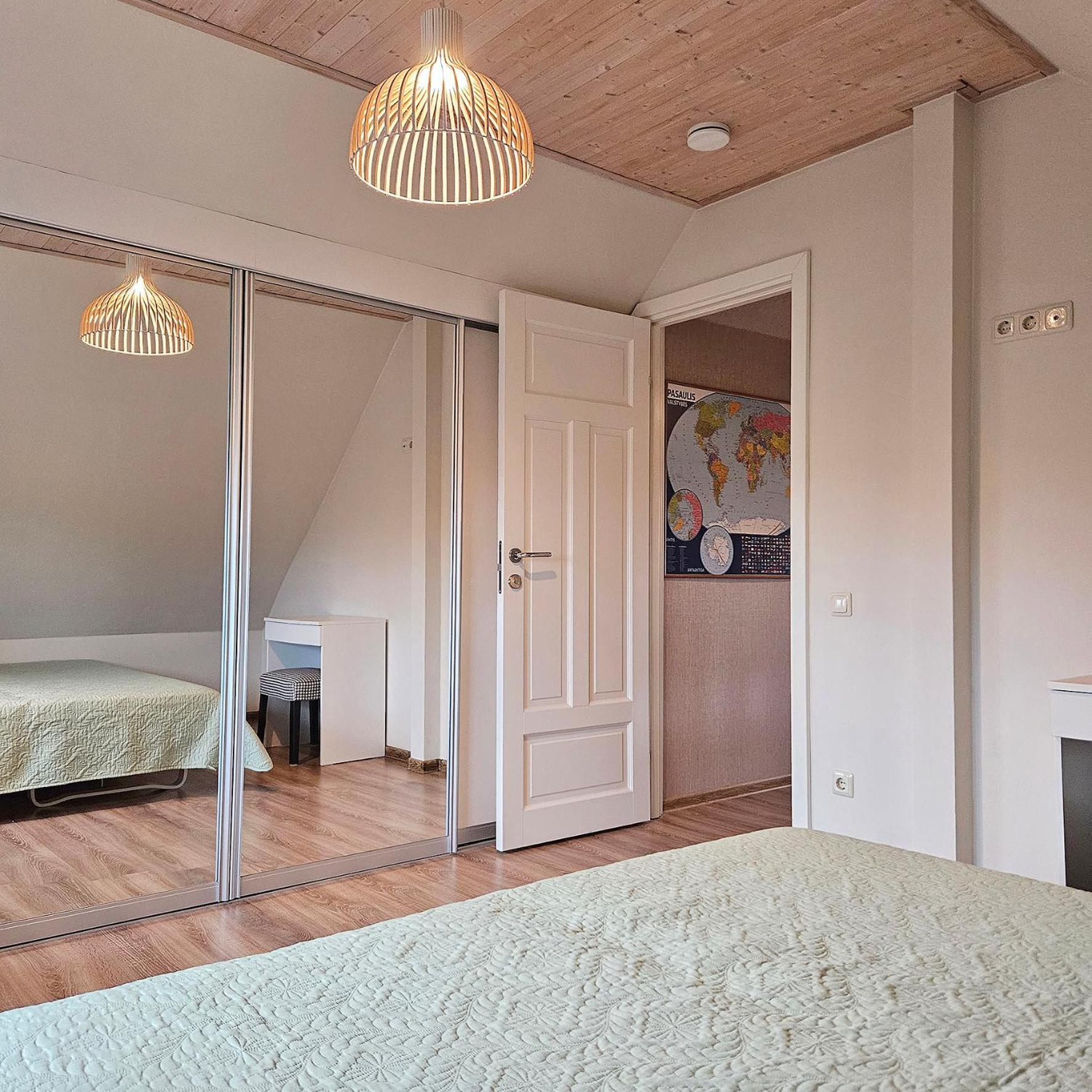 Resort Baure Palanga Habitación foto