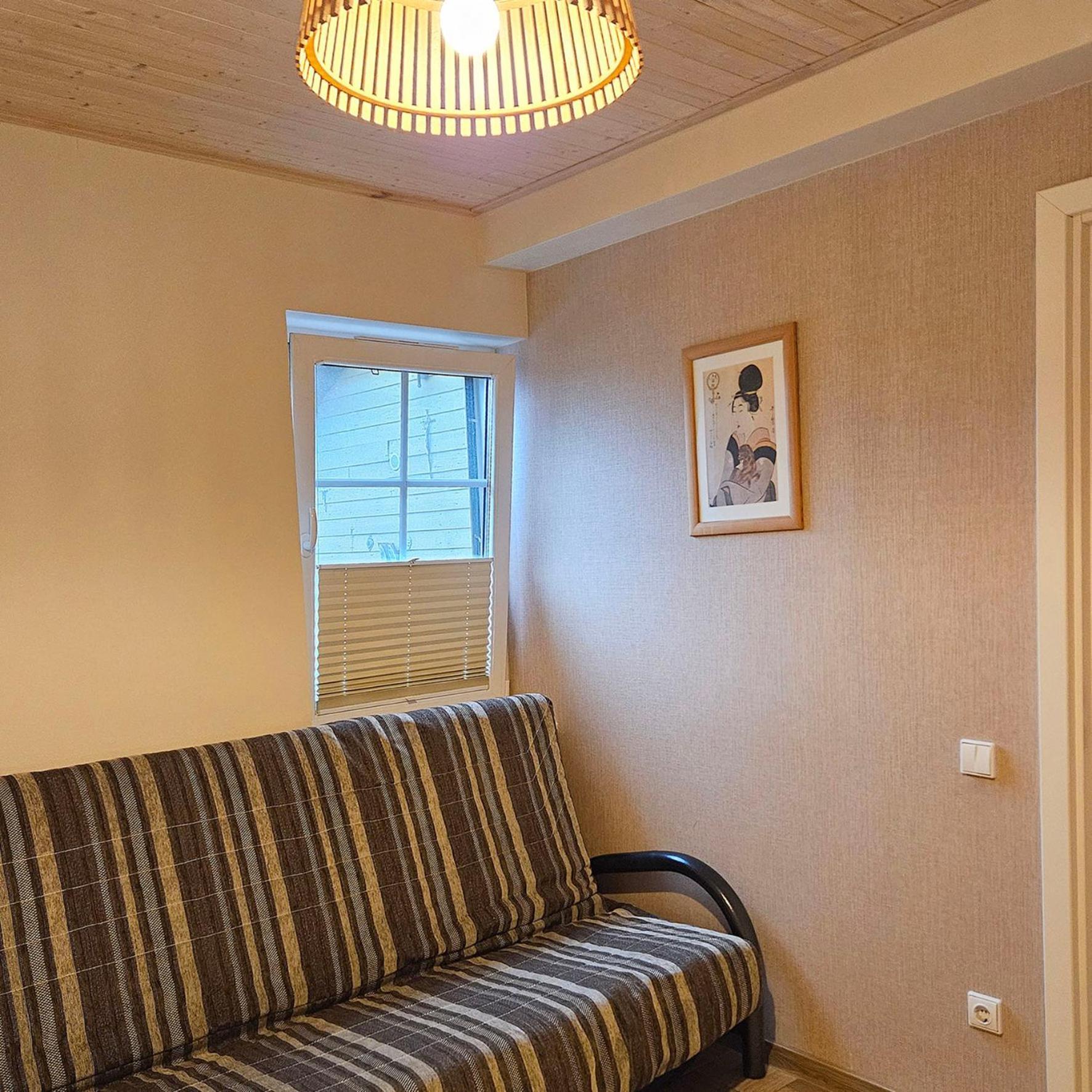 Resort Baure Palanga Habitación foto