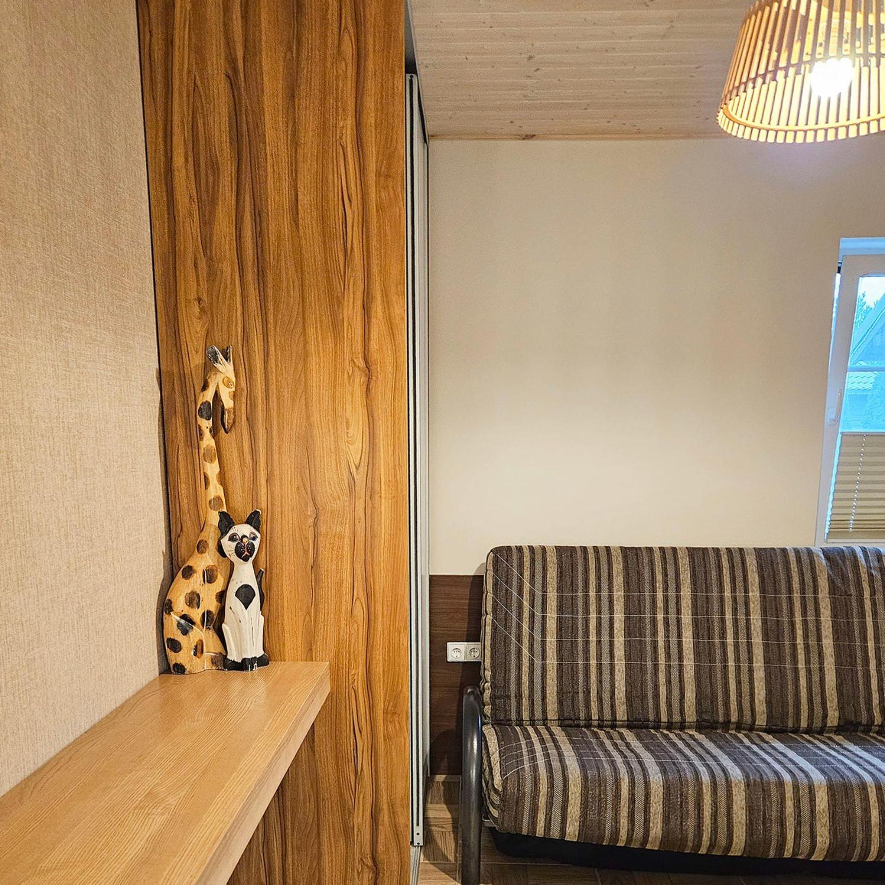 Resort Baure Palanga Habitación foto