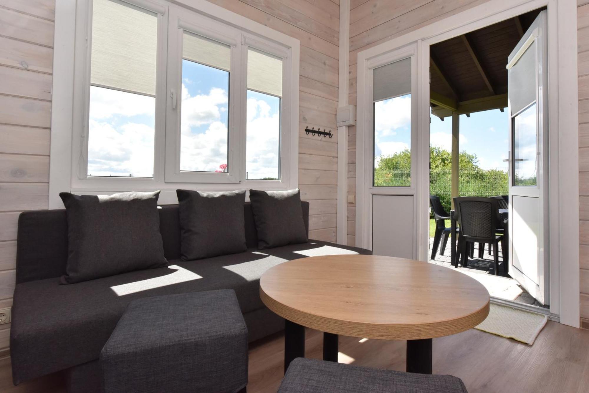 Resort Baure Palanga Habitación foto