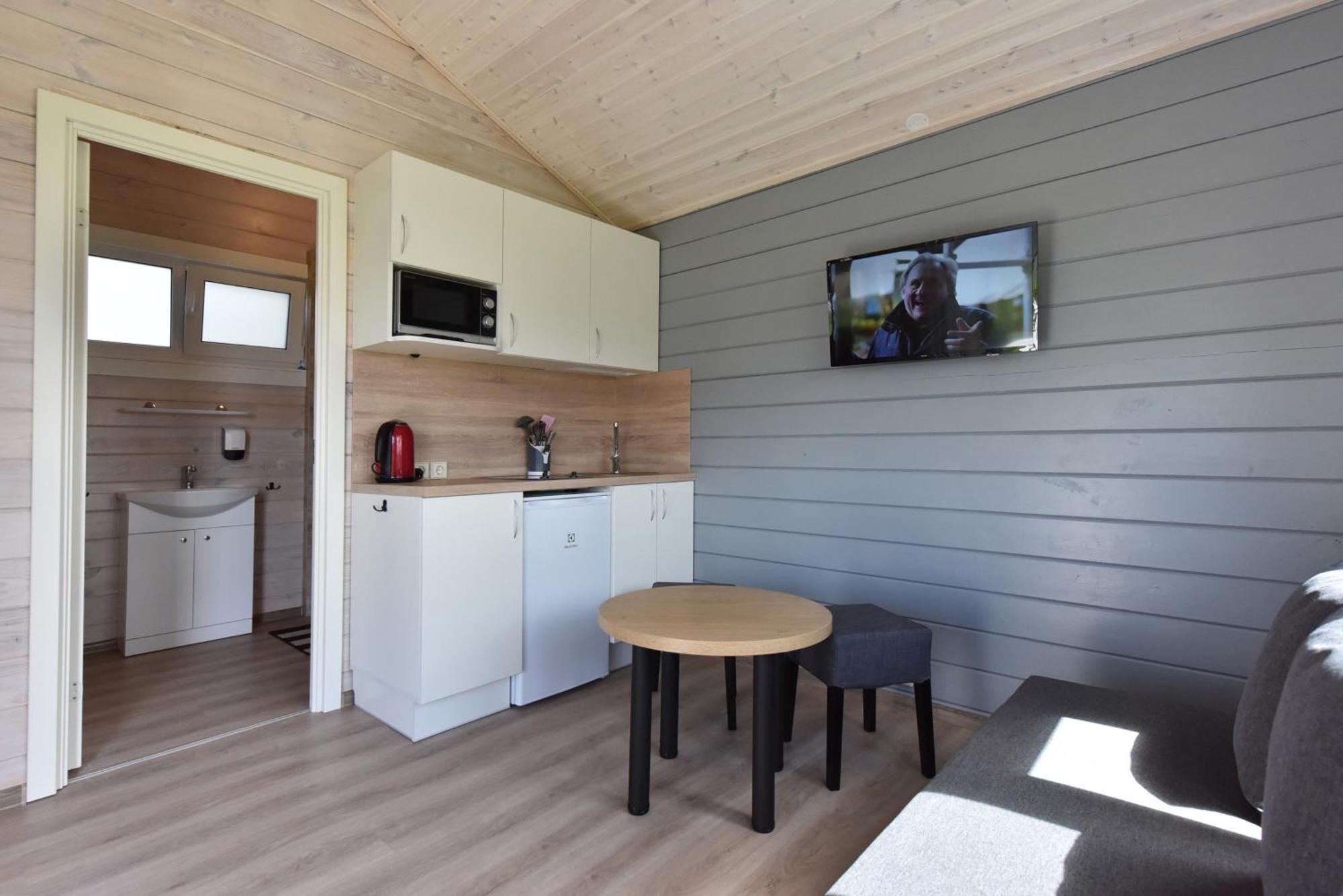 Resort Baure Palanga Habitación foto