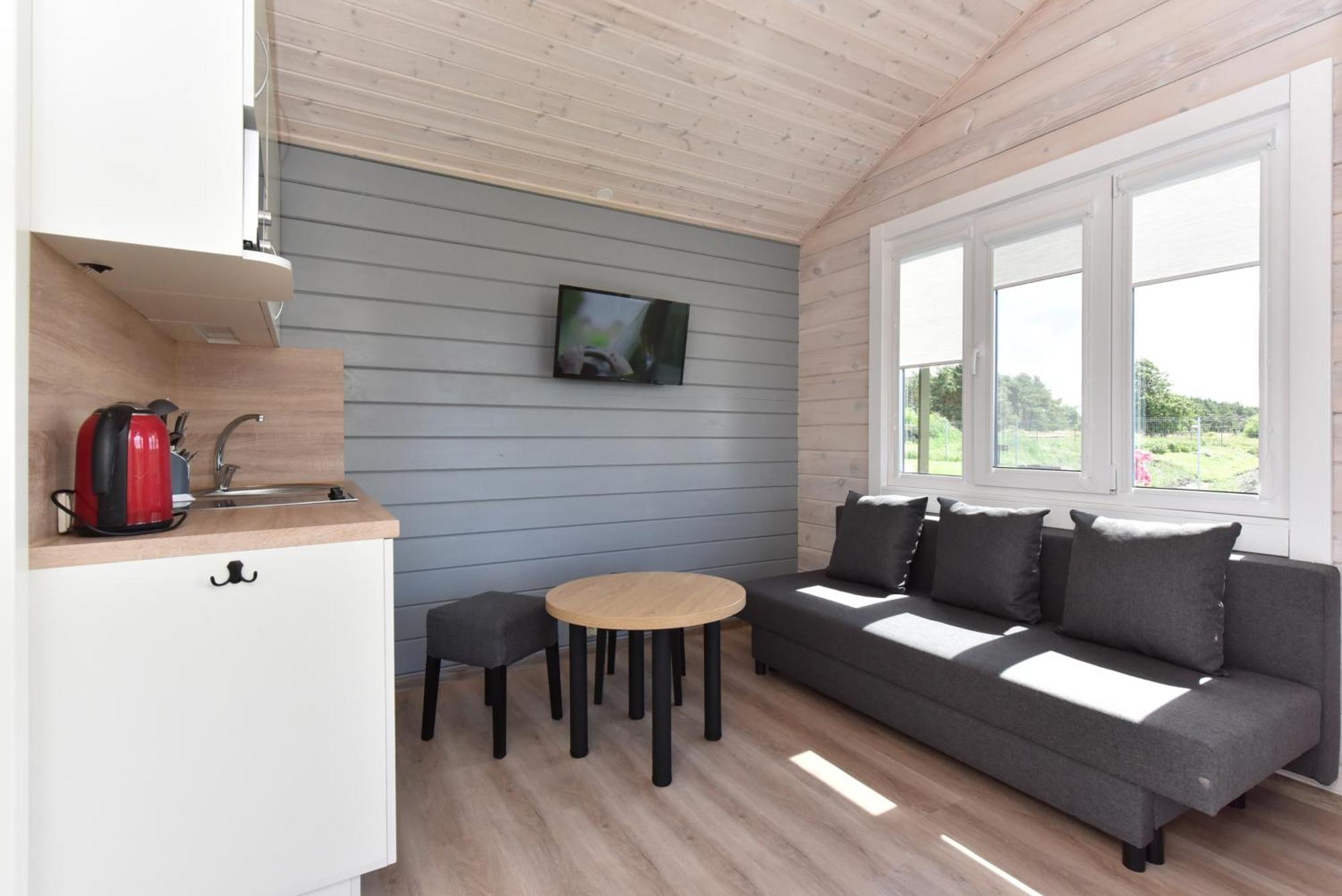 Resort Baure Palanga Habitación foto