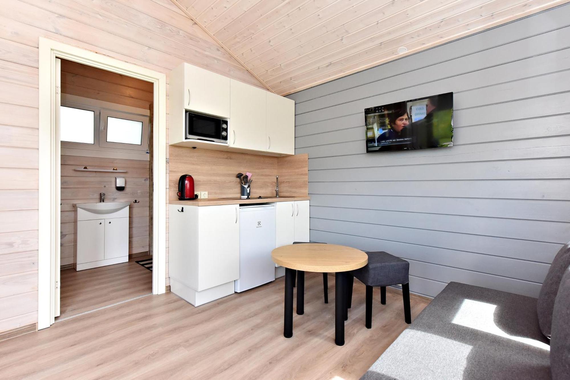 Resort Baure Palanga Habitación foto
