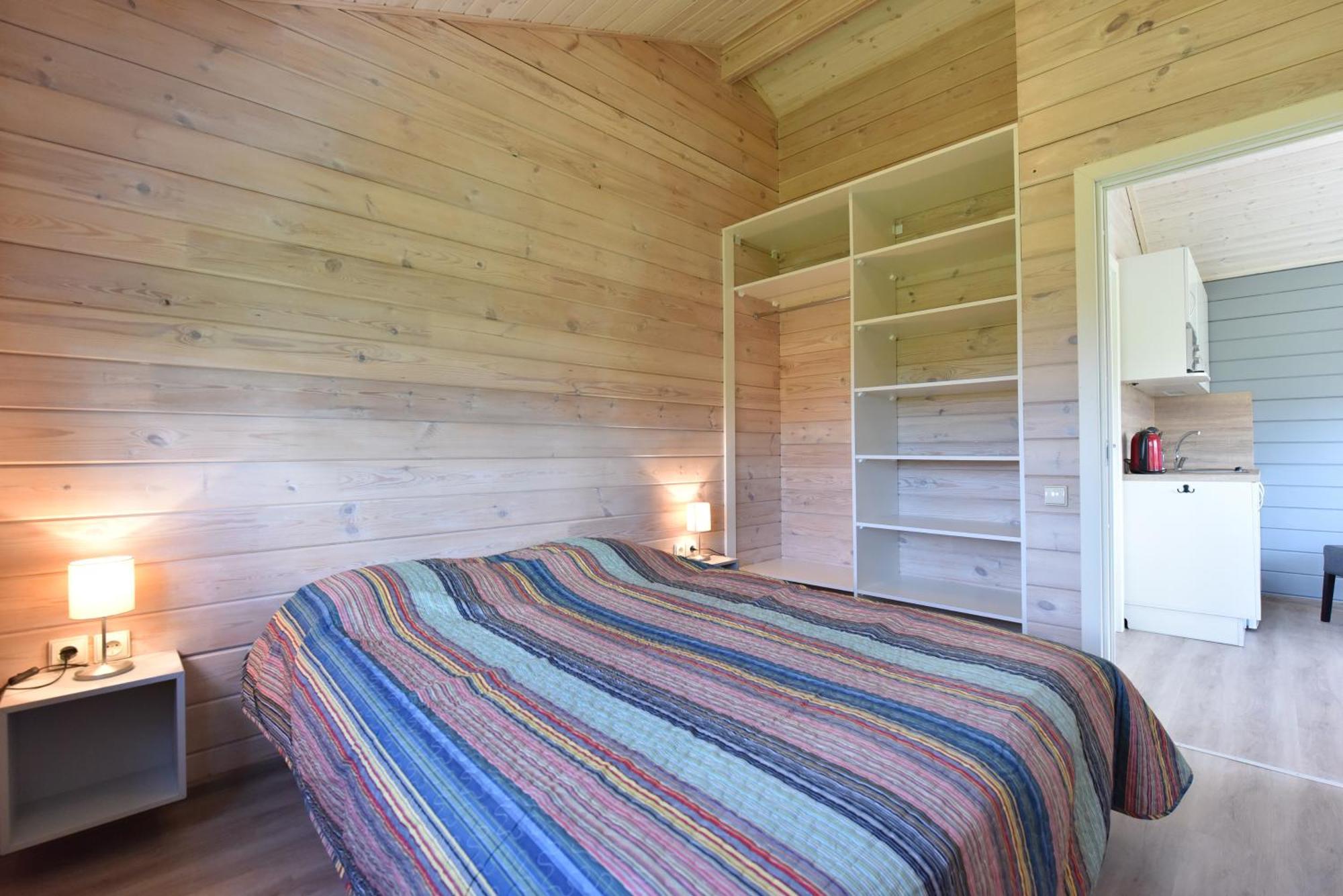 Resort Baure Palanga Habitación foto