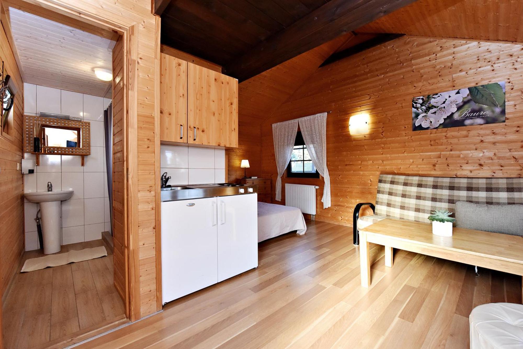 Resort Baure Palanga Exterior foto
