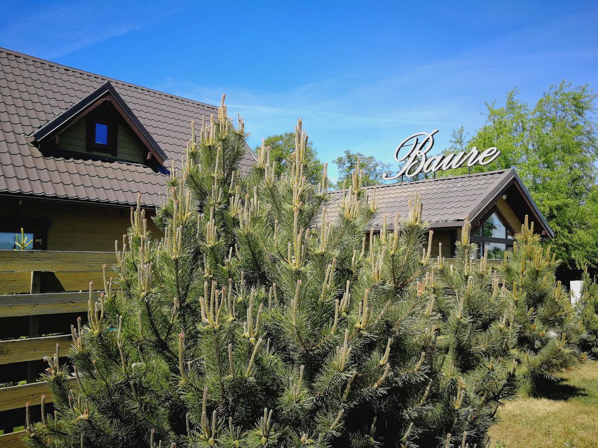 Resort Baure Palanga Exterior foto