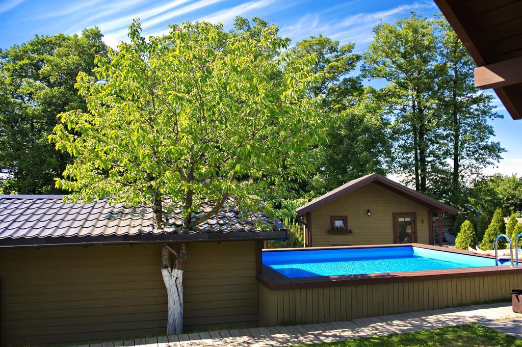 Resort Baure Palanga Habitación foto
