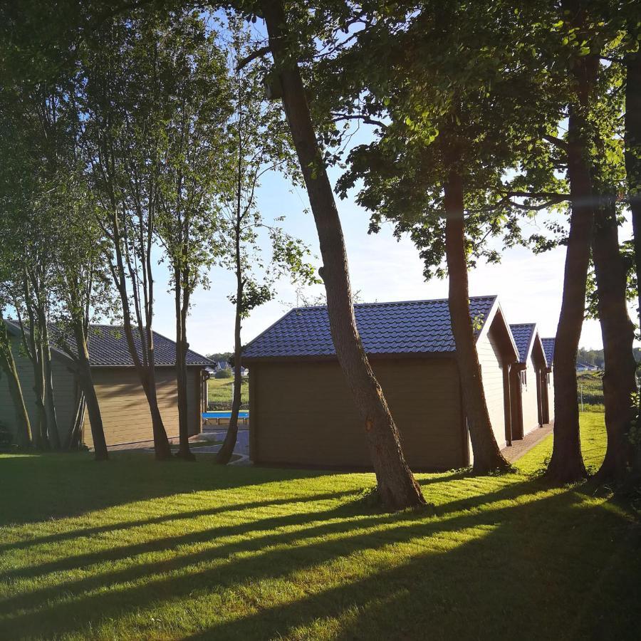 Resort Baure Palanga Exterior foto