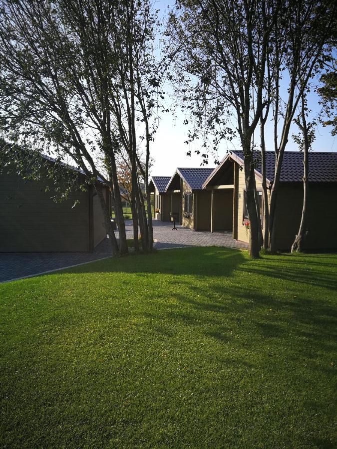 Resort Baure Palanga Exterior foto